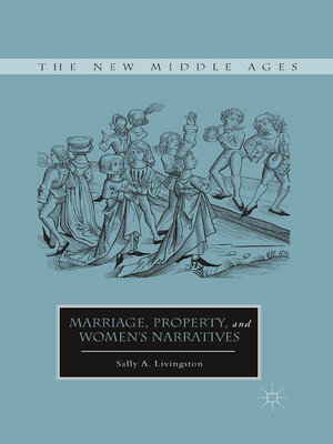 cover image of Marriage, Property, and Women's Narratives